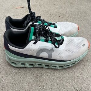 On Cloudmonster Men’s Size 12